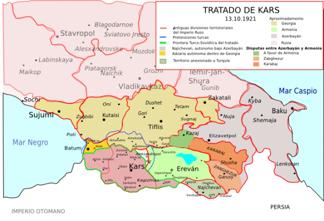 Tratado_de_Kars_1921_-_Territorios_disputados